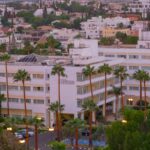 Εξωτερική άποψη του Hilton Nicosia στη Λευκωσία