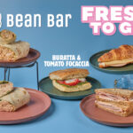 Η γκάμα σάντουιτς και wrap του Bean Bar με νέες και υπάρχουσες προτάσεις