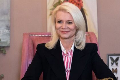 Η Ιωάννα Γάκα
