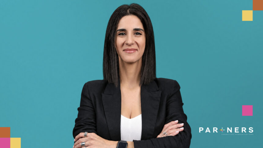 Η Ειρήνη Χατζηπαύλου, νέα Chief Operating Officer της Partners Connected Communications