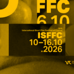 Επίσημο εικαστικό του ISFFC 2026 για τις 10–16 Οκτωβρίου στο Θέατρο Ριάλτο