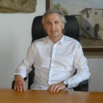 Ο Κωνσταντίνος Κωνσταντή, αρχιτέκτονας και πρόεδρος του ΕΤΕΚ