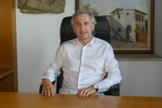 Ο Κωνσταντίνος Κωνσταντή, αρχιτέκτονας και πρόεδρος του ΕΤΕΚ