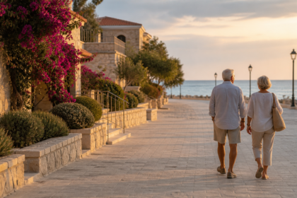Συμβολική εικόνα: Η Κύπρος γερνά ενώ ο πληθυσμός της αυξάνεται: Η πρόκληση που δεν λύνεται μόνο με επιδόματα