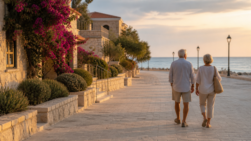 Συμβολική εικόνα: Η Κύπρος γερνά ενώ ο πληθυσμός της αυξάνεται: Η πρόκληση που δεν λύνεται μόνο με επιδόματα