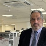 Ο Κυριάκος Γιαννουκάς στα Χημεία Γιαννουκά του Ομίλου ΒΙΟΑΤΡΙΚΗ στην Κύπρο