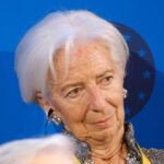 Η Κριστίν Λαγκάρντ στην απονομή του Βραβείου Καρλομάγνου, 14 Μαΐου 2026
