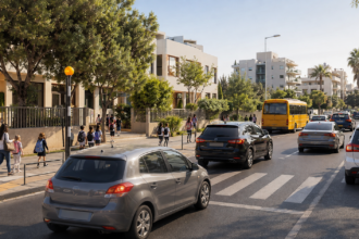 Συμβολική εικόνα: Σχολικά λεωφορεία στη Λεμεσό: 108 στους δρόμους και νέα δρομολόγια από τις 14 Σεπτεμβρίου