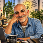 Ο Λούκας Γρηγοράς σε δημιουργικό της Partners Connected Communications