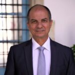 Ο Μαρίνος Κυναιγείρου, πρόεδρος του Συμβουλίου Εγγραφής Κτηματομεσιτών