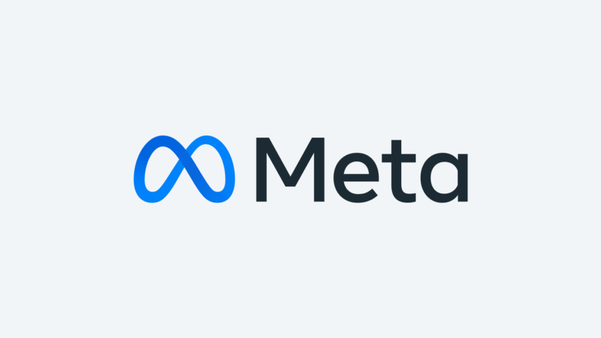 Το λογότυπο της Meta