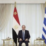 Οι ηγέτες Κύπρου, Αιγύπτου και Ελλάδας σε τριμερή συνάντηση
