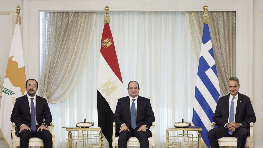 Κύπρος–Αίγυπτος: Γιατί το Κάιρο κρατά ανοιχτή και την πόρτα της Άγκυρας Κύπρος–Αίγυπτος: Γιατί το Κάιρο κρατά ανοιχτή και την πόρτα της Άγκυρας