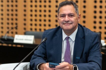 Ο διοικητής της Κεντρικής Τράπεζας της Κύπρου Χριστόδουλος Πατσαλίδης