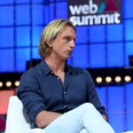 Ο ιδρυτής και CEO της Revolut Nik Storonsky στο Web Summit 2022