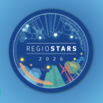 Το επίσημο εικαστικό των REGIOSTARS Awards 2026