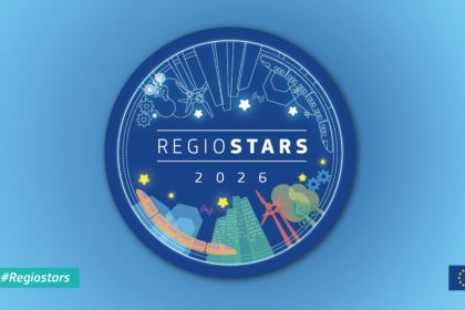 Το επίσημο εικαστικό των REGIOSTARS Awards 2026