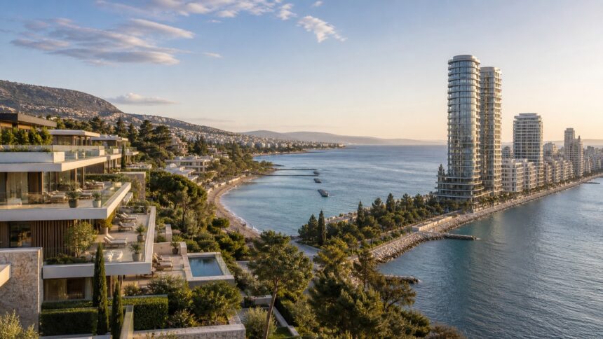 Παραλιακά ξενοδοχειακά και οικιστικά ακίνητα στην Ανατολική Μεσόγειο
