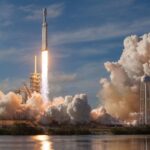 Εκτόξευση πυραύλου Falcon Heavy της SpaceX