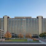 Το κεντρικό κτίριο της Deutsche Bundesbank στη Φρανκφούρτη