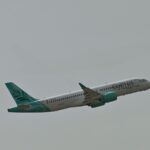 Αεροσκάφος Airbus A220 της Cyprus Airways