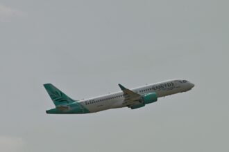 Αεροσκάφος Airbus A220 της Cyprus Airways