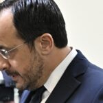 Πραγματική φωτογραφία αρχείου του Προέδρου Νίκου Χριστοδουλίδη