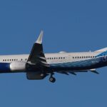 Δοκιμαστικό Boeing 737 MAX 10 στον αέρα, χωρίς σήμα αεροπορικής εταιρείας