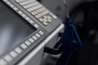 Πραγματική αντλία και ακροφύσιο καυσίμου