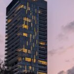 Το κτίριο κατοικιών Ritz-Carlton Residences στη Λεμεσό