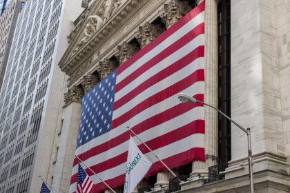 Η Wall Street στη Νέα Υόρκη