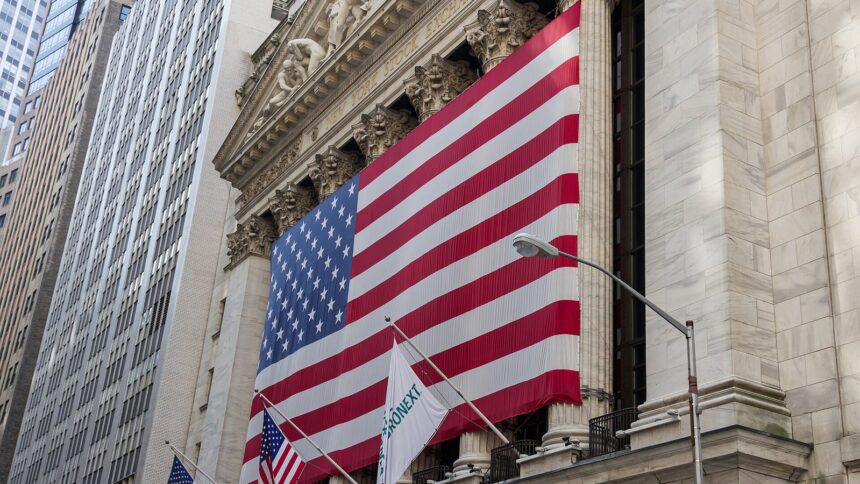 Η Wall Street στη Νέα Υόρκη