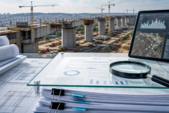 Ενδεικτική απεικόνιση ελέγχου στοιχείων δημοσίων συμβάσεων σε ψηφιακό σύστημα