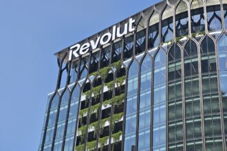 Η έδρα της Revolut στο Λονδίνο
