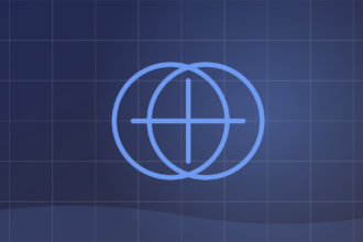 Θεματική εικονογράφηση για stablecoins με γραφικά στοιχεία οικονομικής και πολιτικής ανάλυσης