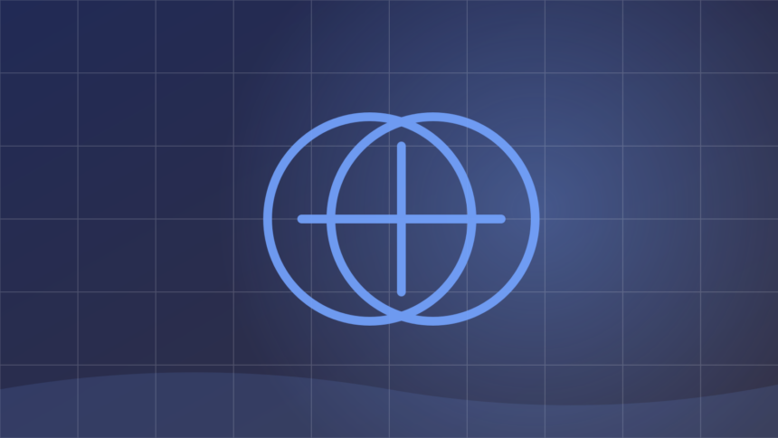 Θεματική εικονογράφηση για stablecoins με γραφικά στοιχεία οικονομικής και πολιτικής ανάλυσης
