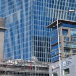 Επιχειρηματικό κτίριο στην περιοχή Λεβέντ της Κωνσταντινούπολης