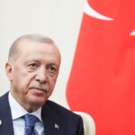 Ο πρόεδρος της Τουρκίας Ρετζέπ Ταγίπ Ερντογάν