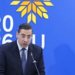 Ο Πρόεδρος Νίκος Χριστοδουλίδης σε συνέντευξη Τύπου τον Ιούλιο 2026