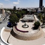 Το Δημαρχείο Λευκωσίας στην Πλατεία Ελευθερίας
