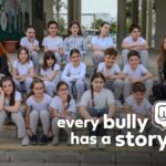 Παιδιά και εκπαιδευτικοί στην εκστρατεία Every Bully Has A Story της XM και του Hope For Children