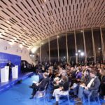 Νίκος Χριστοδουλίδης και Ούρσουλα φον ντερ Λάιεν στην έναρξη της κυπριακής Προεδρίας, 15 Ιανουαρίου 2026.