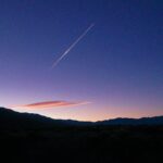 Ωριωνίδα λίγο πριν την αυγή, λήψη της 20ής Οκτωβρίου 2025. Φωτογραφία αρχείου της βροχής μετεώρων.