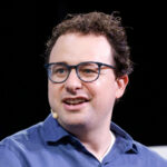 Ο Dario Amodei της Anthropic στο TechCrunch Disrupt, 20 Σεπτεμβρίου 2023. Πορτρέτο αρχείου· δεν απεικονίζει τη διαπραγμάτευση χρηματοδότησης.