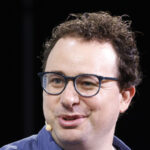 Ο Dario Amodei της Anthropic στο TechCrunch Disrupt, 20 Σεπτεμβρίου 2023. Φωτογραφία αρχείου.