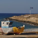 Η ακτή της Κάσου, 21 Ιουλίου 2017. Φωτογραφία αρχείου.