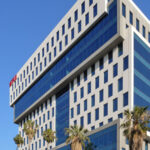 Κτίριο γραφείων του Netflix στο Los Angeles, 3 Ιουνίου 2017.