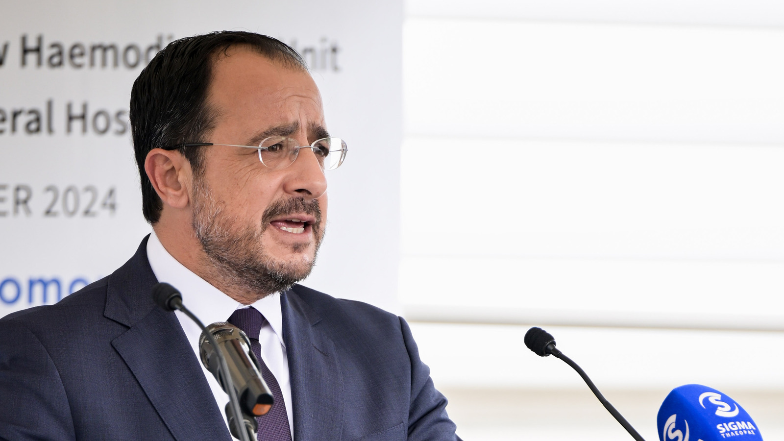 Κυπριακό: Η εκ περιτροπής προεδρία ανάβει νέο μπρα ντε φερ Χριστοδουλίδη–Έρχιουρμαν Κυπριακό: Η εκ περιτροπής προεδρία ανάβει νέο μπρα ντε φερ Χριστοδουλίδη–Έρχιουρμαν