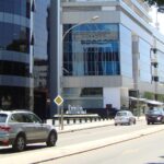 Το συγκρότημα της Deloitte στη Λευκωσία σε αρχειακή λήψη του 2011.
