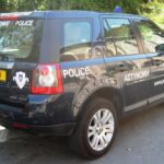 Κυπριακό περιπολικό σε φωτογραφία αρχείου, όχι στο περιστατικό της Αγίας Νάπας